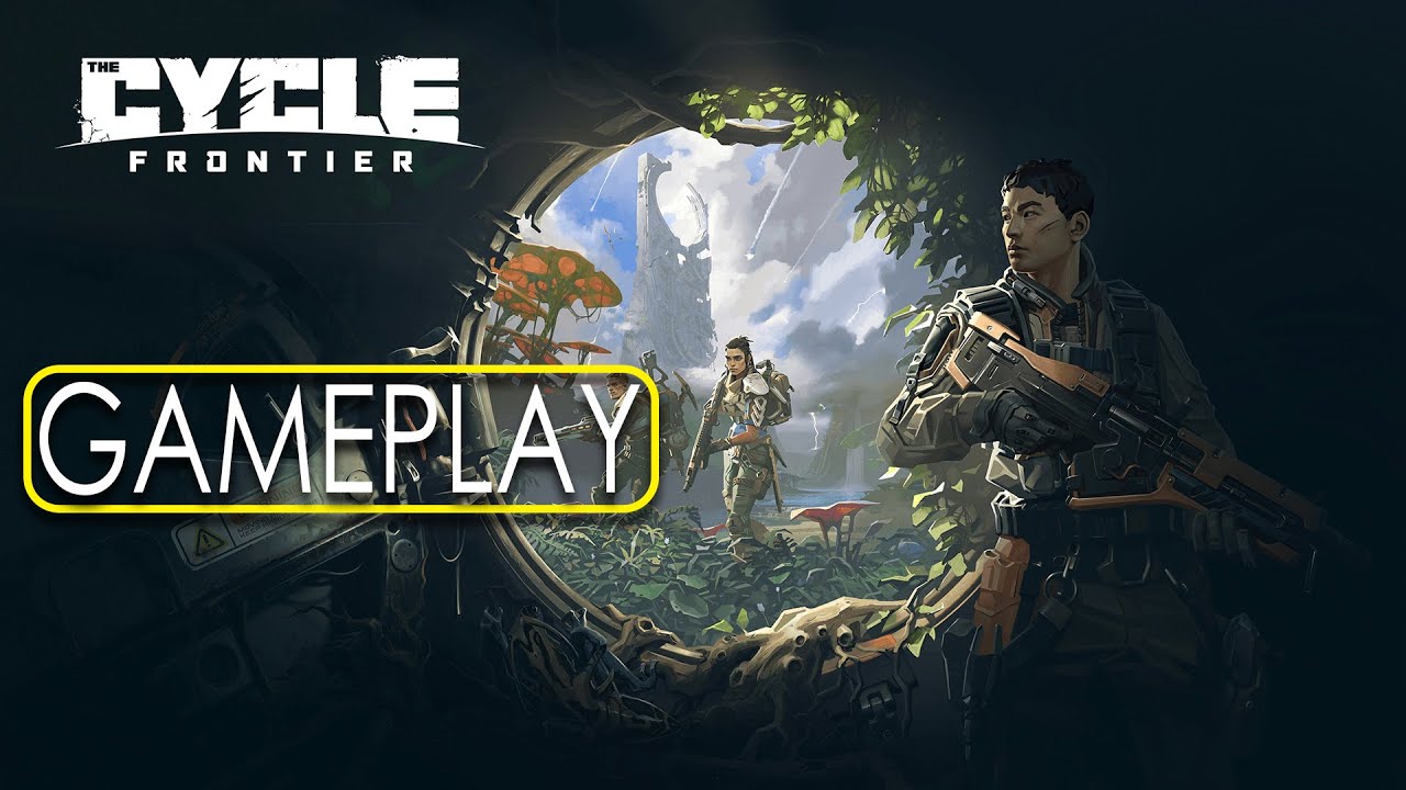 THE CYCLE - Frontier Gameplay (No Commentary)