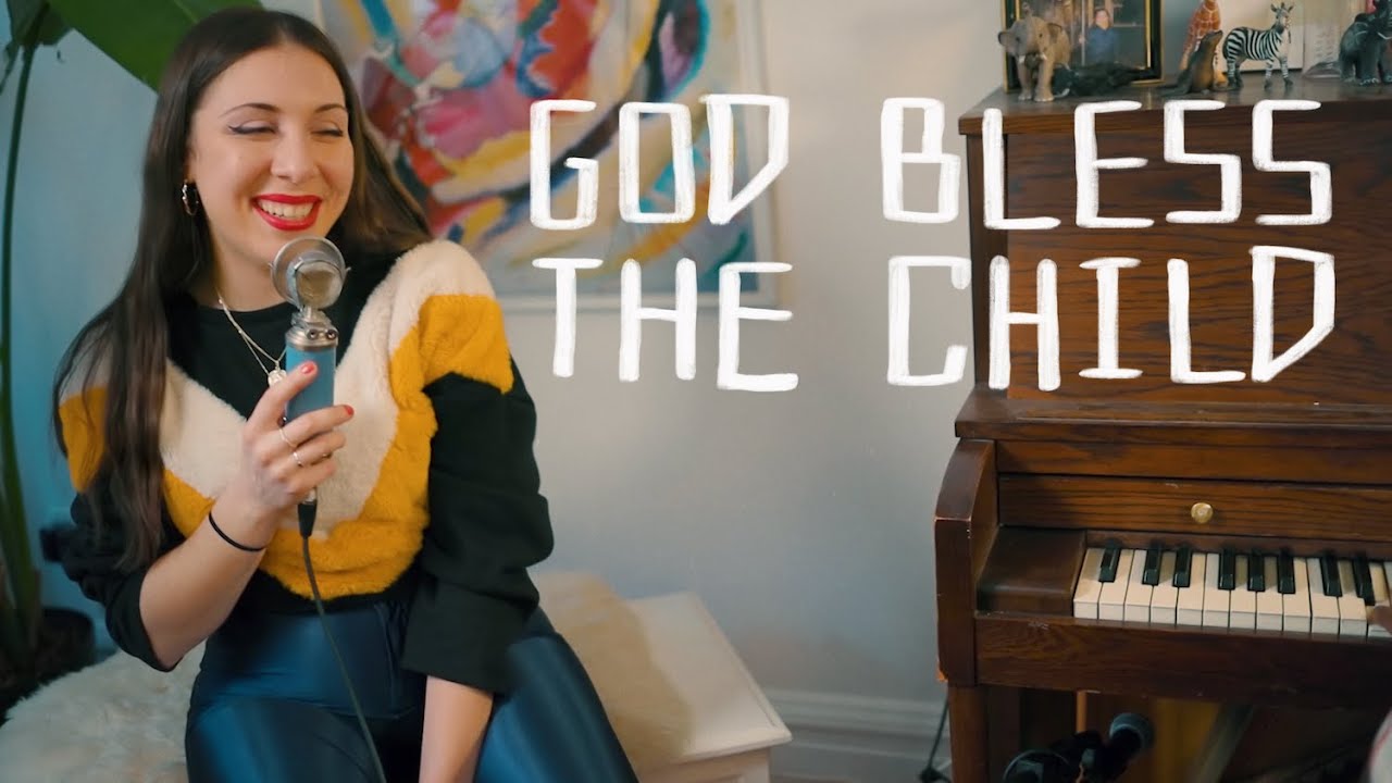 God Bless the Child - Billie Holiday