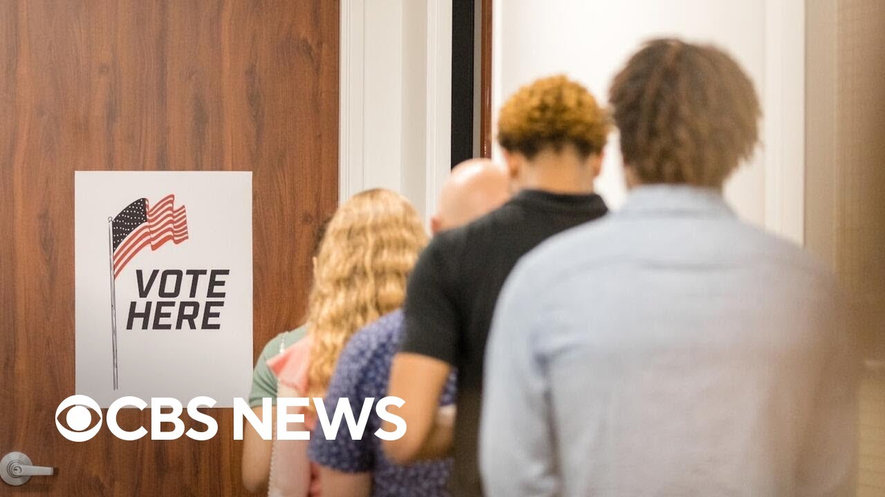 Young voters say both Democrats and Republicans 