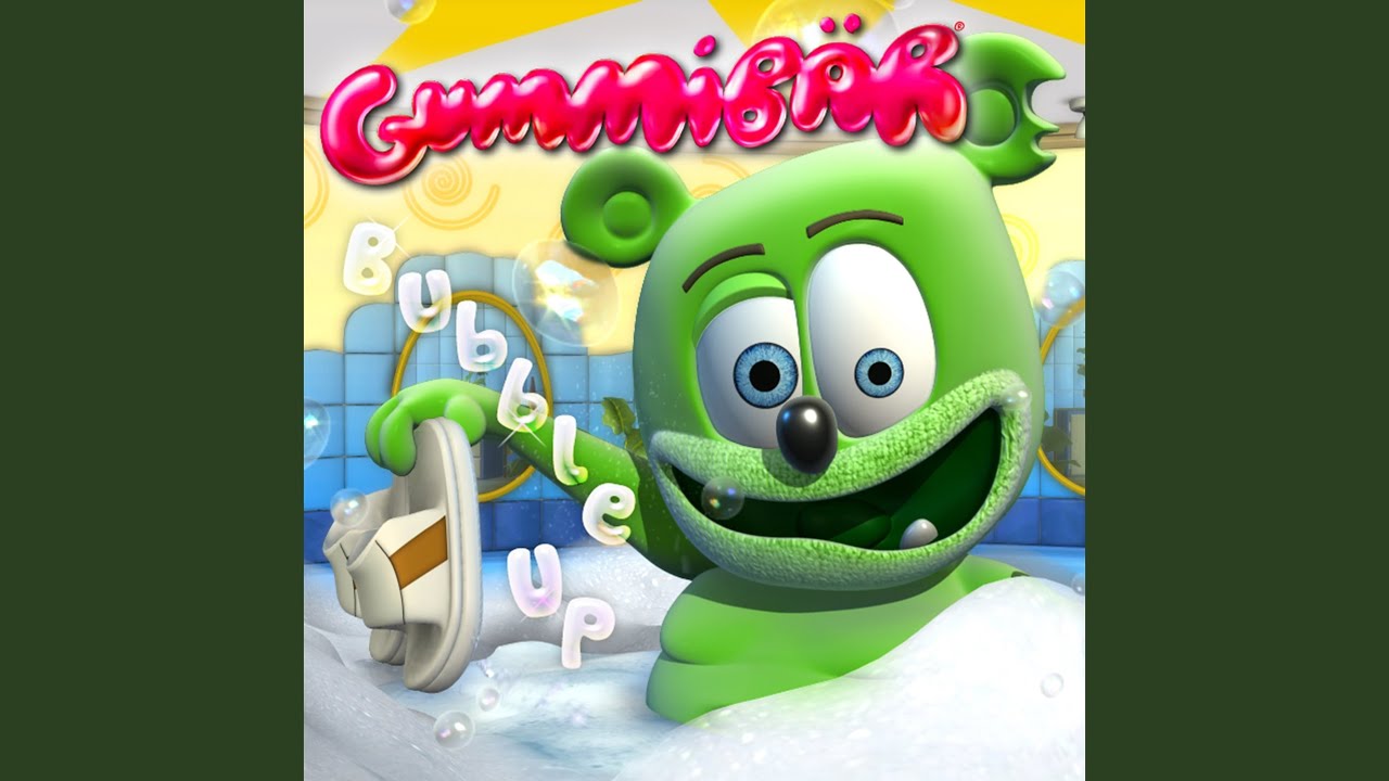 Bubble Up (Polish Version)