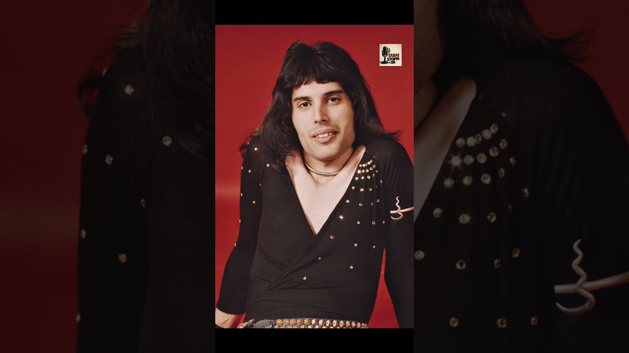 FREDDIE MERCURY STORY