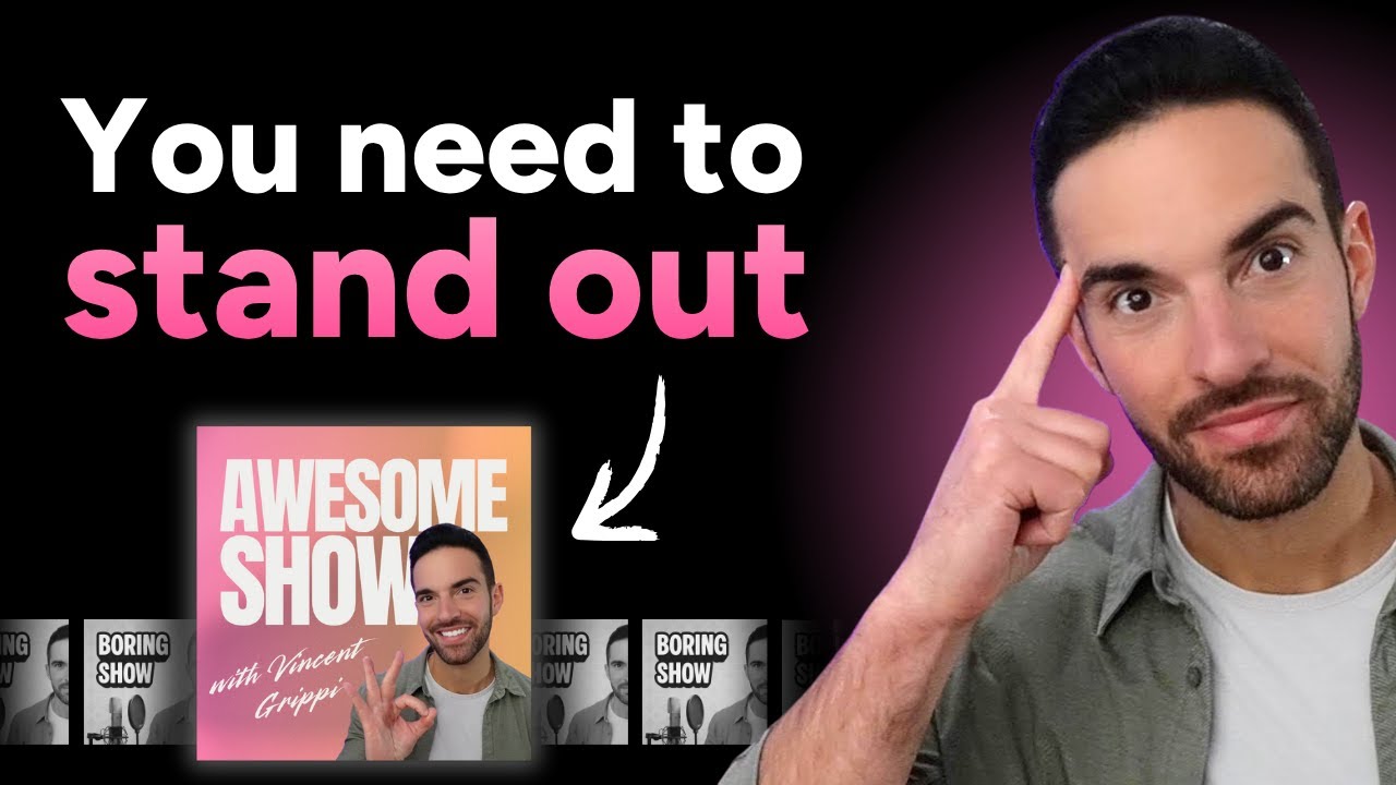 How to Make a Podcast That Actually Stands Out