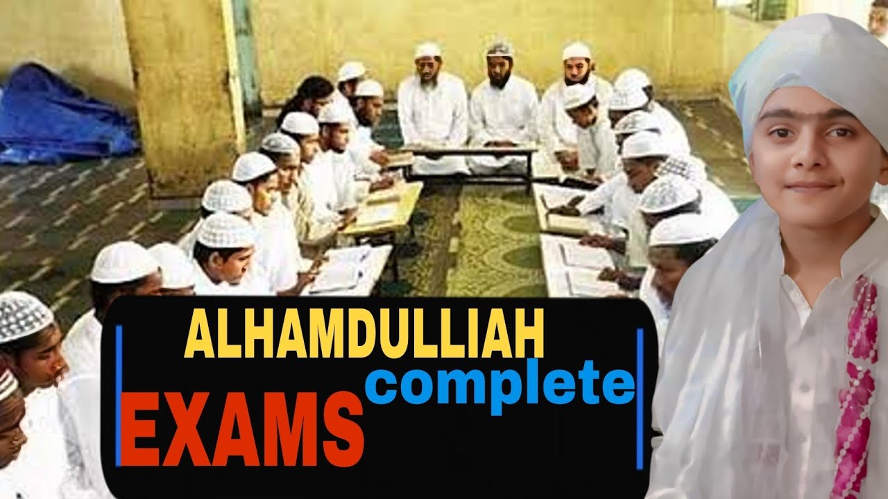 Alhamdulillah exams complete ho Gaye//🤣doston ke sath bahut maza aaya🥰
