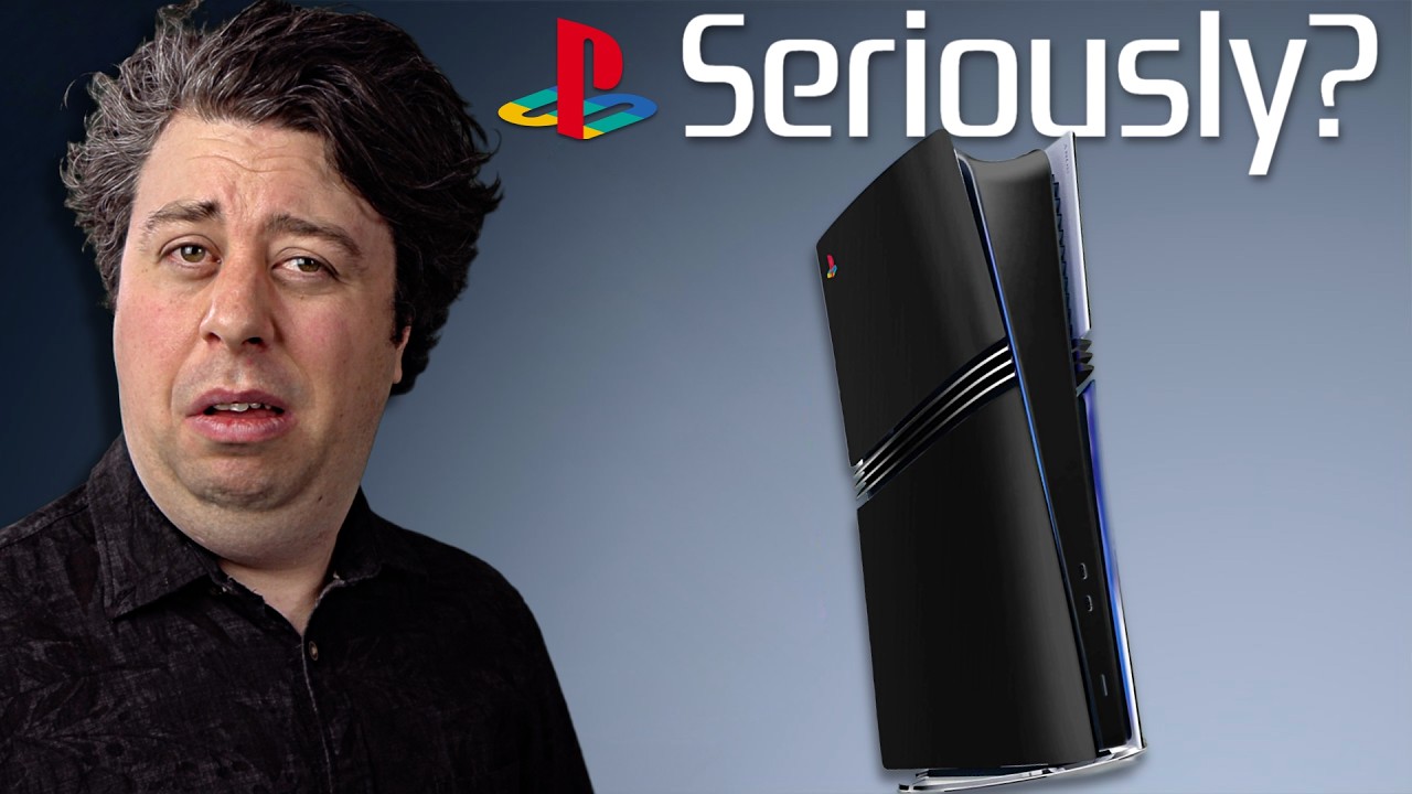 The PlayStation 6 Teaser Was Ridiculous