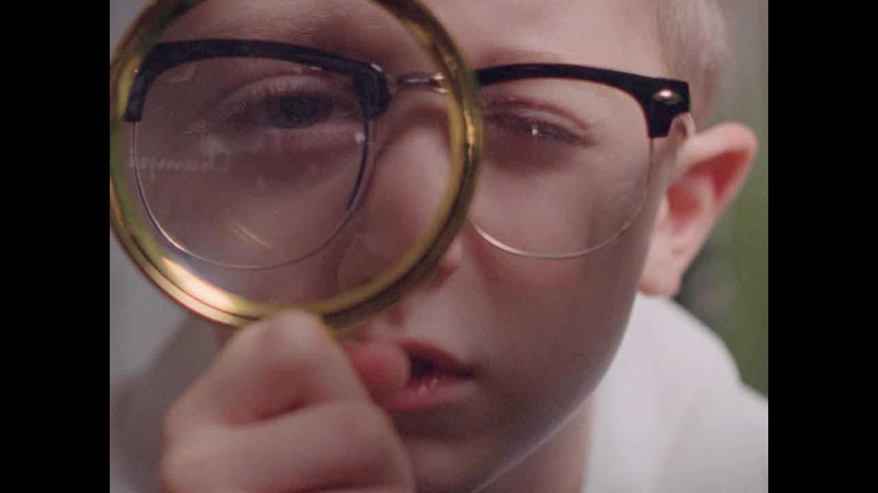 Falls Cry (a short film shot on Super 16 film)