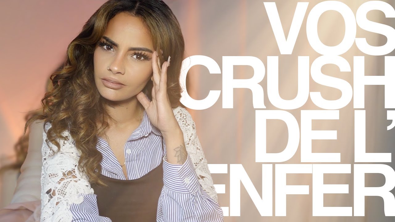 VOS CRUSHS DE L'ENFER - Il lui a ramen&eacute;.. des puces de lit - Sindy