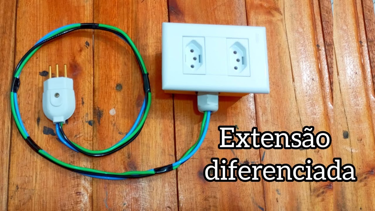 Como fazer uma extensão diferenciada