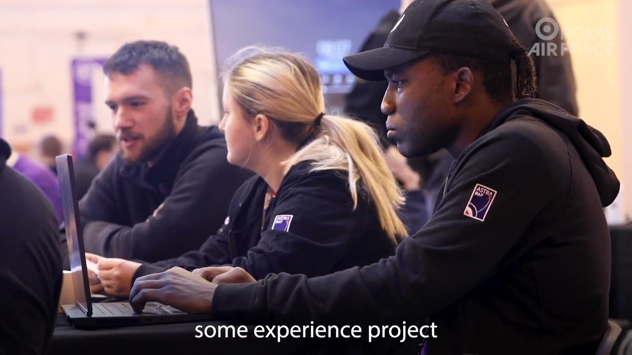 Defence Hackathon Interviews