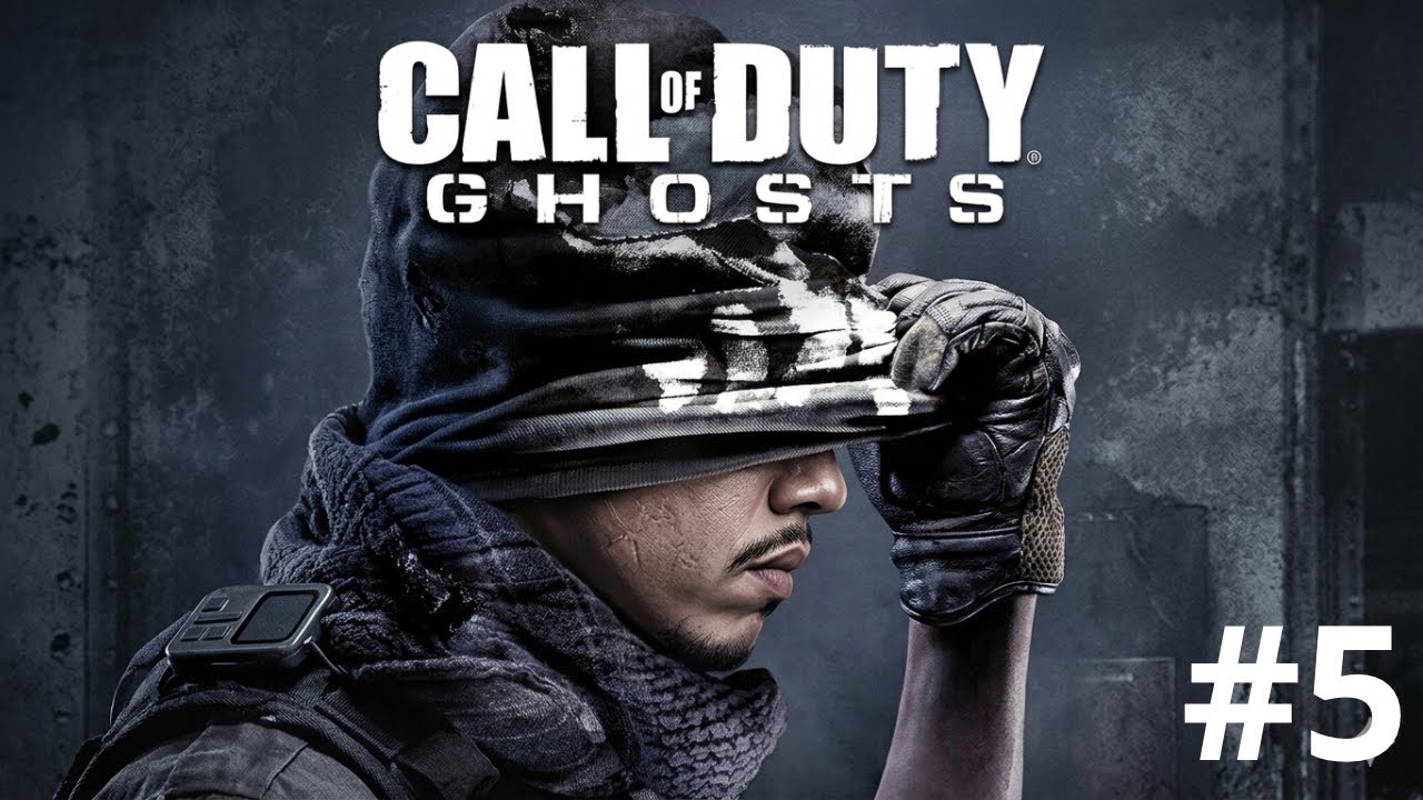 CALL OF DUTY GHOSTS - ELIAS MORREU? - parte #5