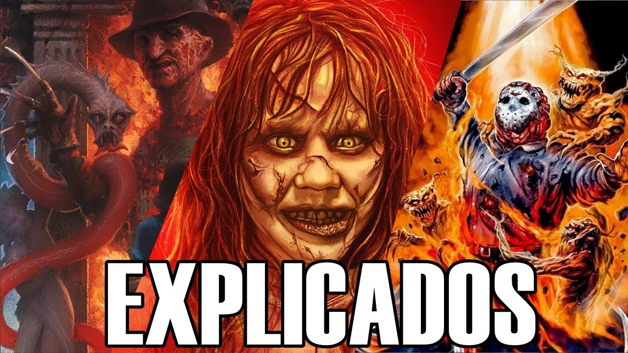 Jason, Freddy y Regan son Deadites de EVIL DEAD, EXPLICADO