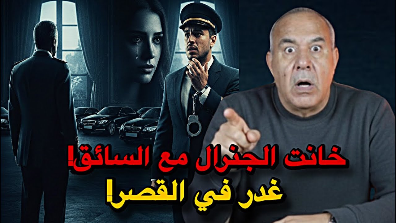 خيانة في بيت الجنرال: علاقة زوجته السرية مع 