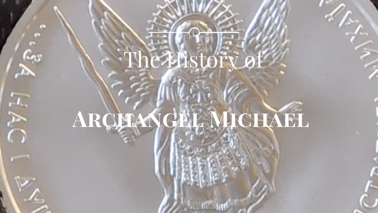 Silver History Sunday - Archangel Michael