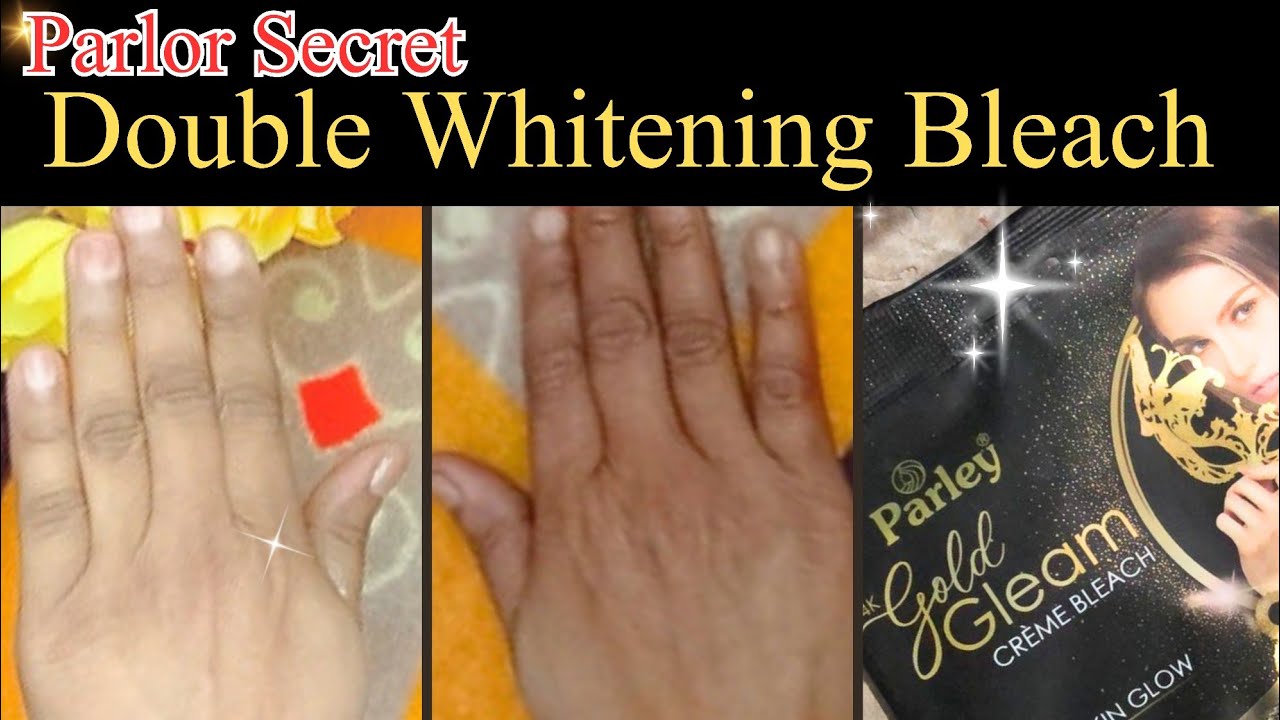 Kaale Haath Sirf 15 Minute Me Even Tone Glow | Ghar Par Parlour Look