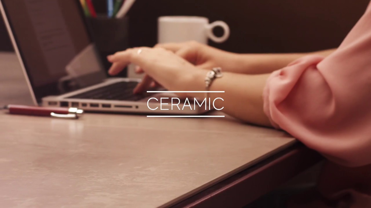 Ceramic Tile for Furniture and Decorative Surfaces