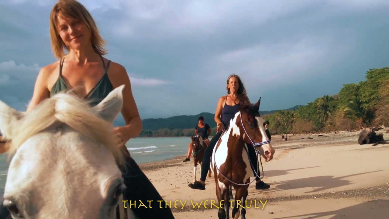 Journeys of The Herd | Pamela's Deep Connection Beyond Horse Back Riding 🐴💫