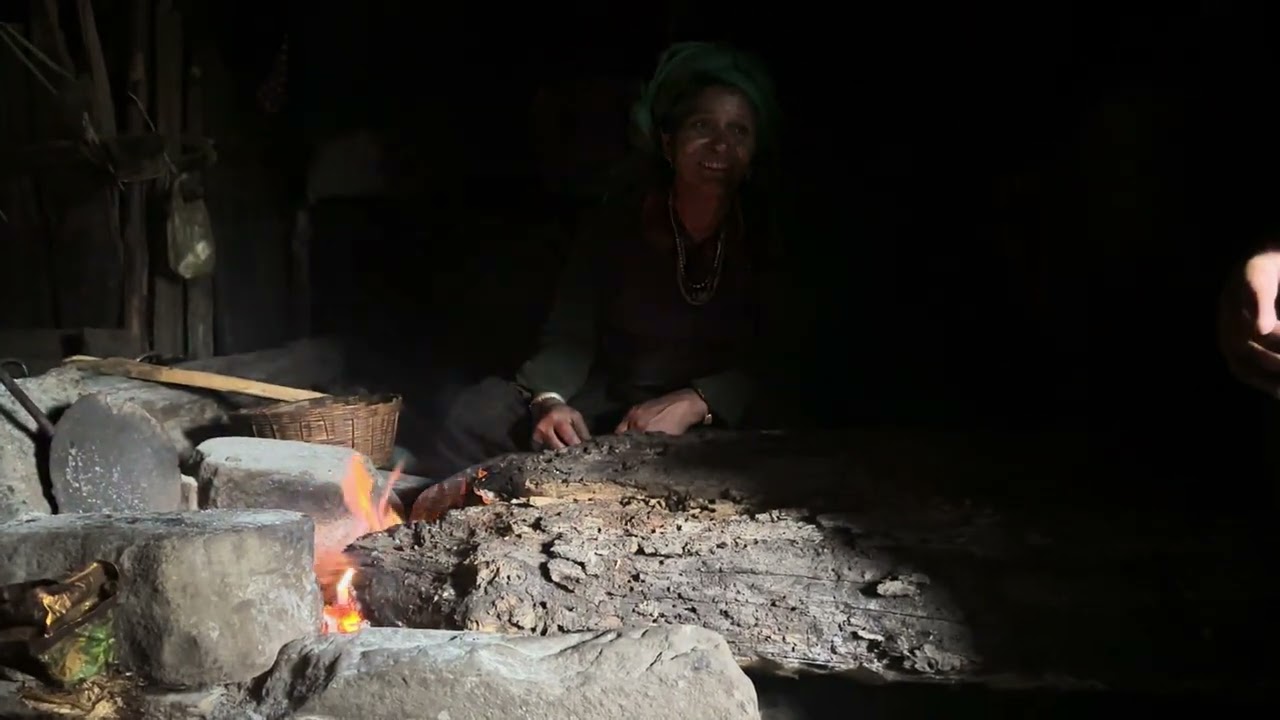 Mayali Pass trekking - Day 1 