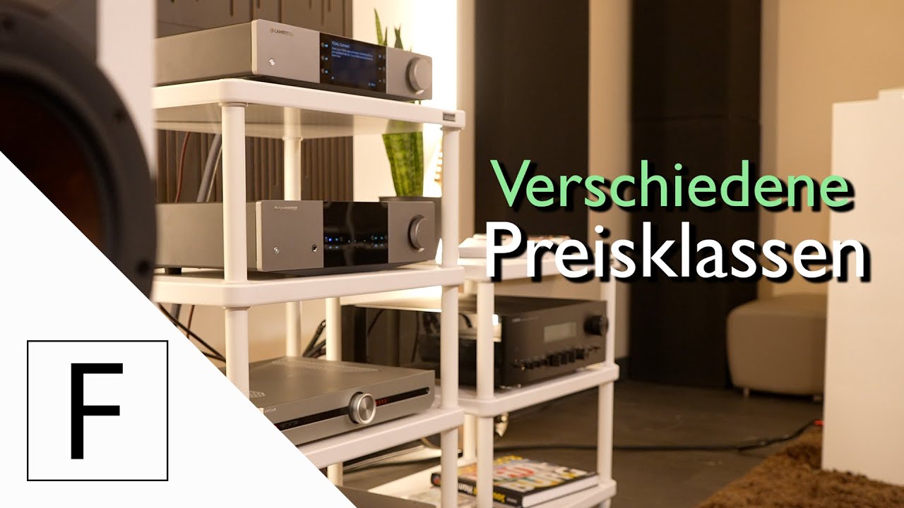 1000€, 2000€ oder 3000€? | Welcher Verstärker überzeugt?