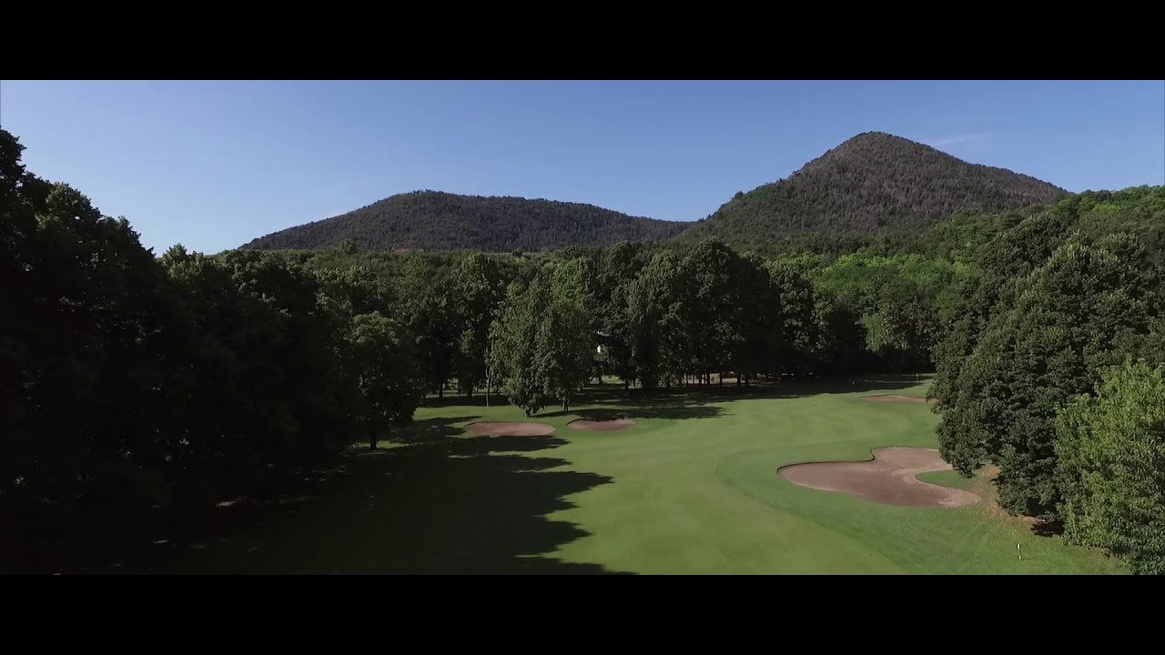 Golf Club Padova Buca 2 gialla