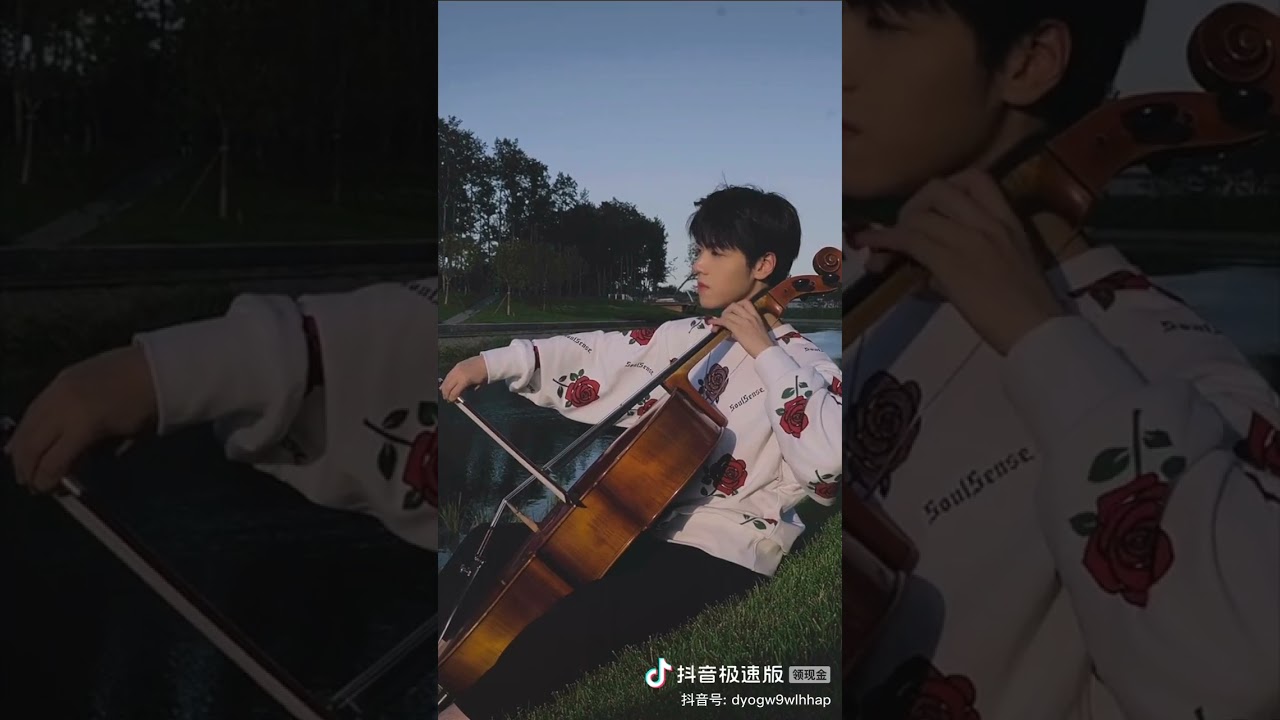 任胤蓬 Ren Yinpeng - 嘉宾 大提琴
