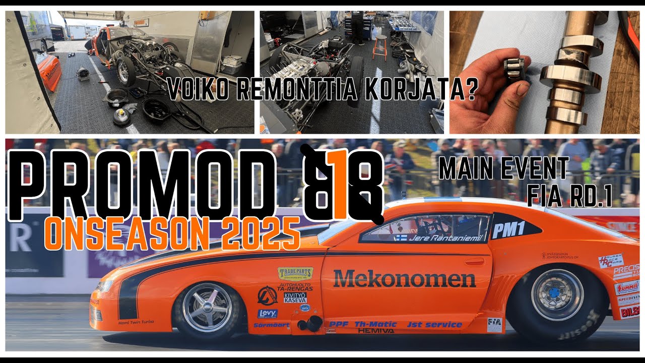 PROMOD 88 ONSEASON - OSA 2: FIA MAIN EVENT