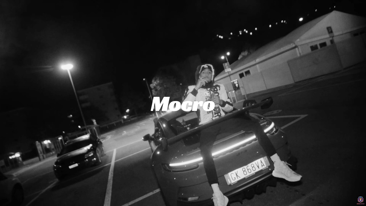 [FREE] Morad x Baby Gang x Old School Type Beat - ''Mocro' | Old School Instrumental 2026