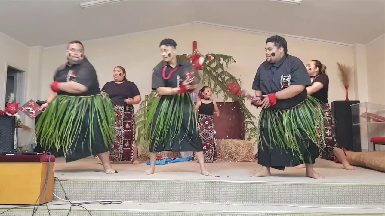 I.S.A.O.G NEW YEAR SERVICE 2018