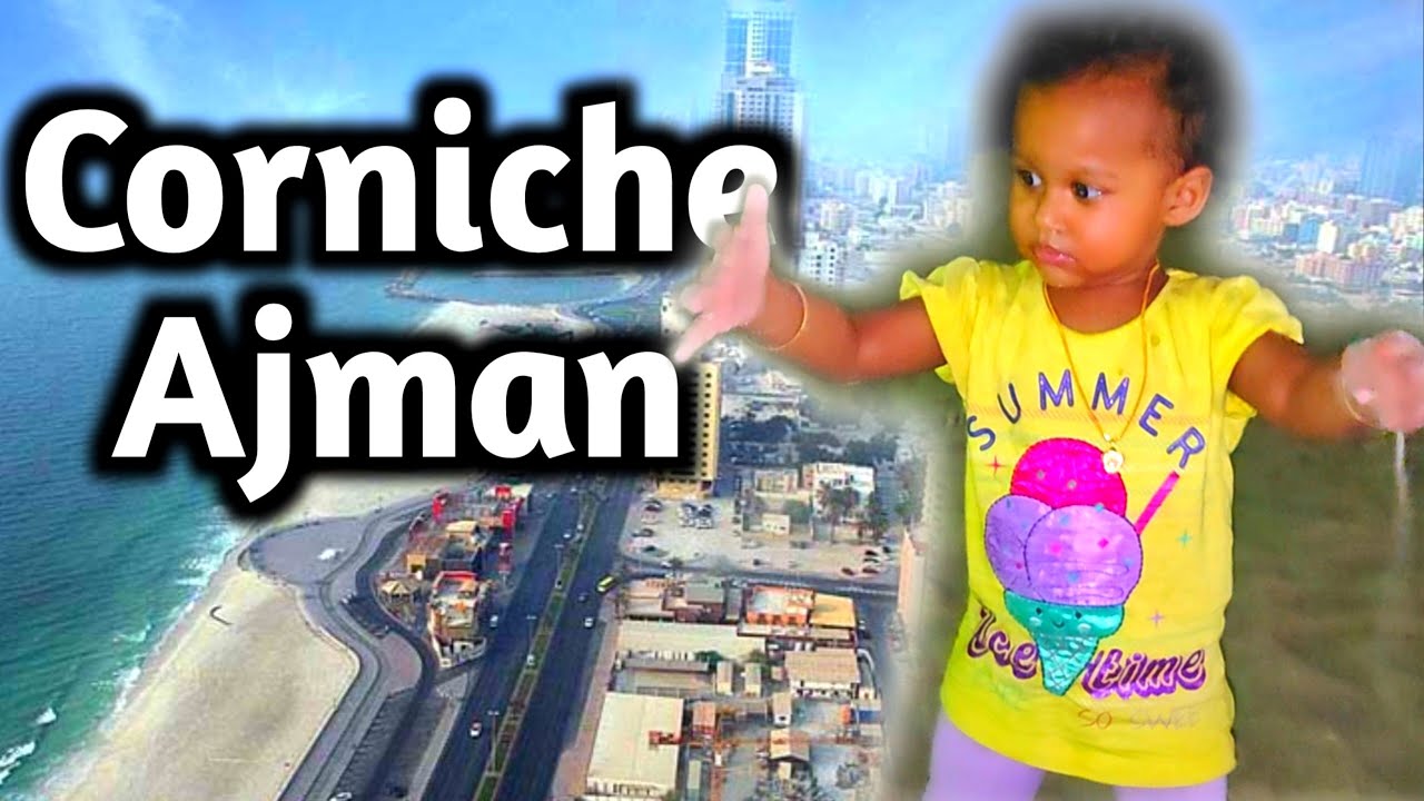 Corniche | Beach | Ajman @DubaiSumaiya