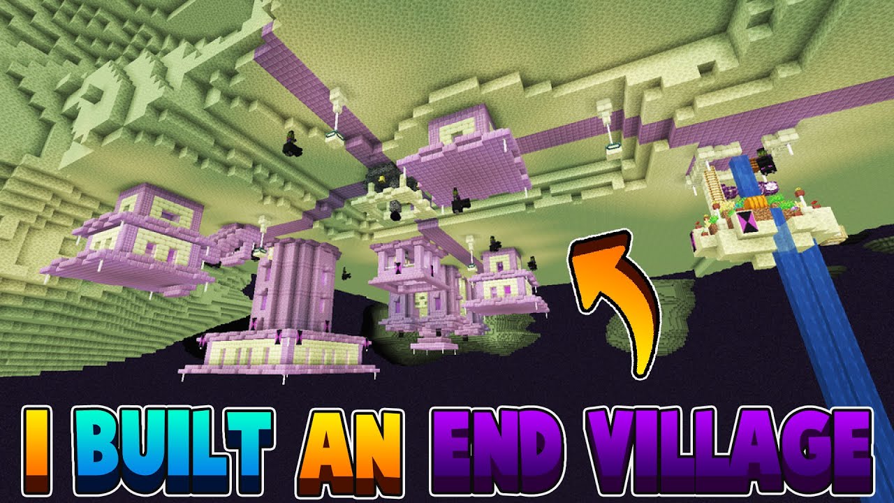 Why Did I Build A Village In My End???