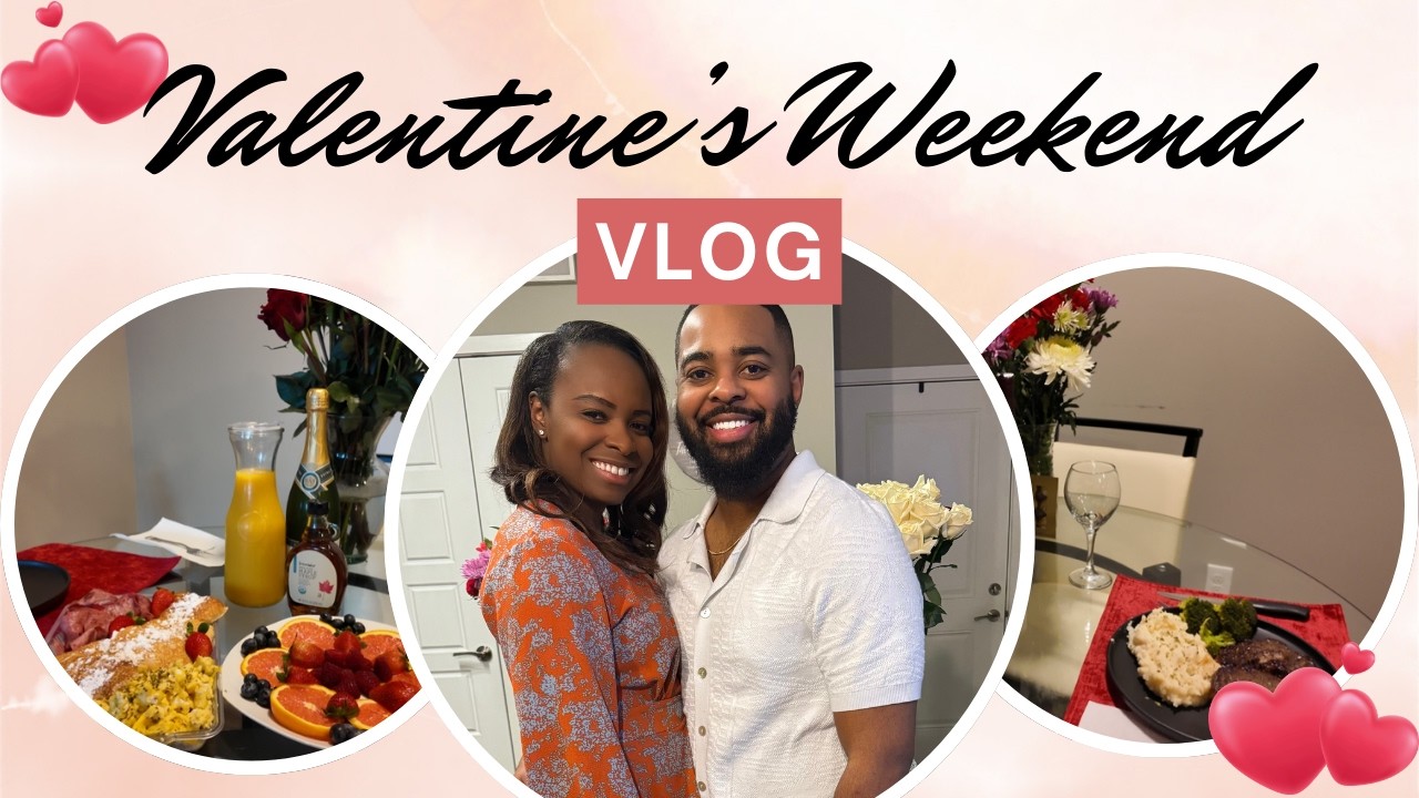 WEEKEND OF LOVE - VALENTINES