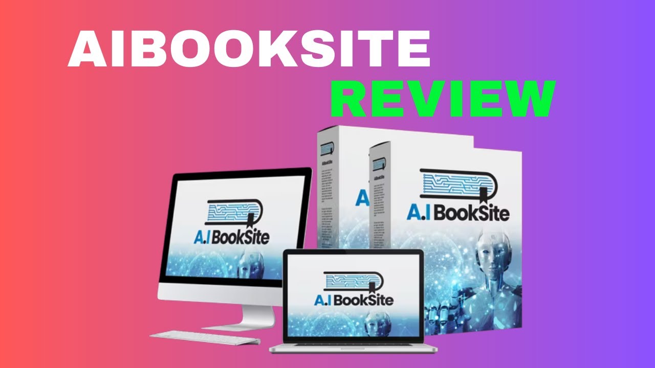 AIBookSite Review &ndash; Automated Book Affiliate Website In Less Than 60 Seconds!