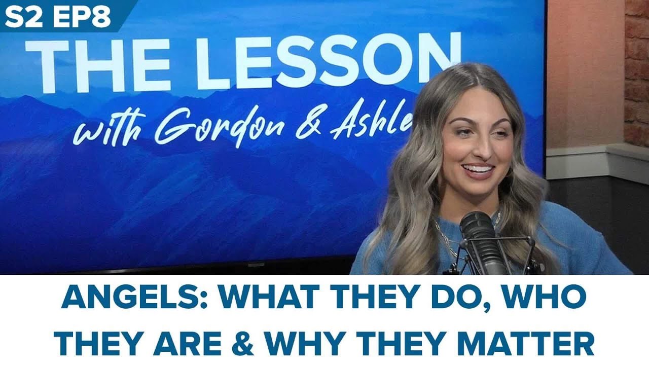 Season 2, Episode 8. Angels: What They Do, Who They Are, & Why They Matter