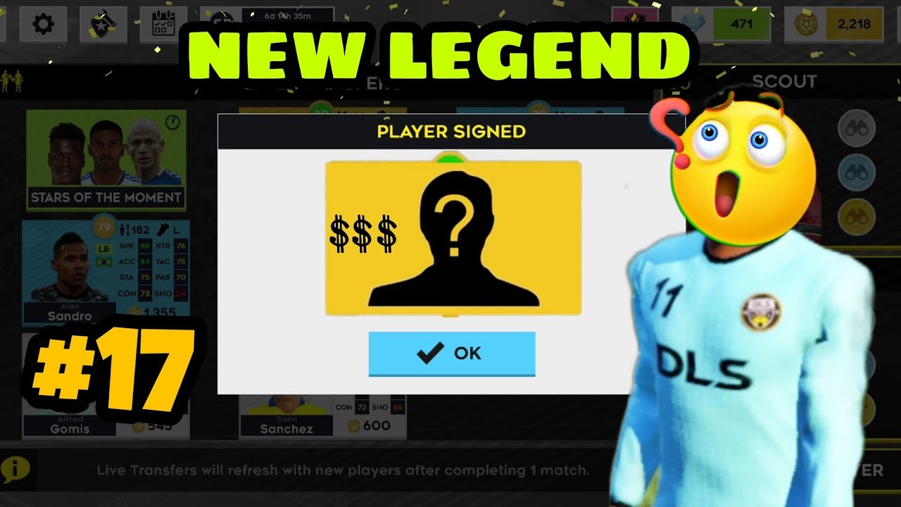MOST EXPENSIVE PLAYER | DLS 22 R2G EP [#17] | Hamood gamerx