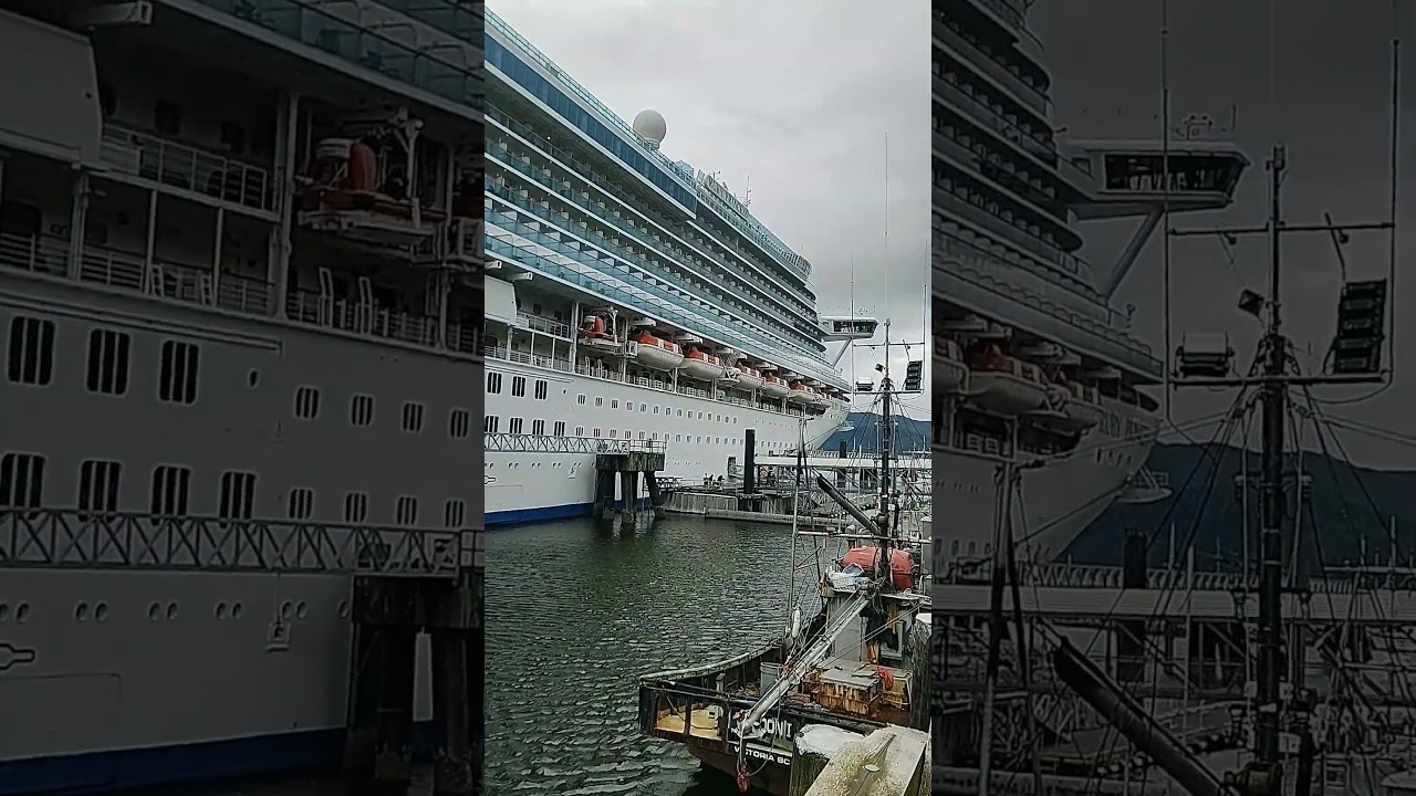 Princess Cruises and #VN2