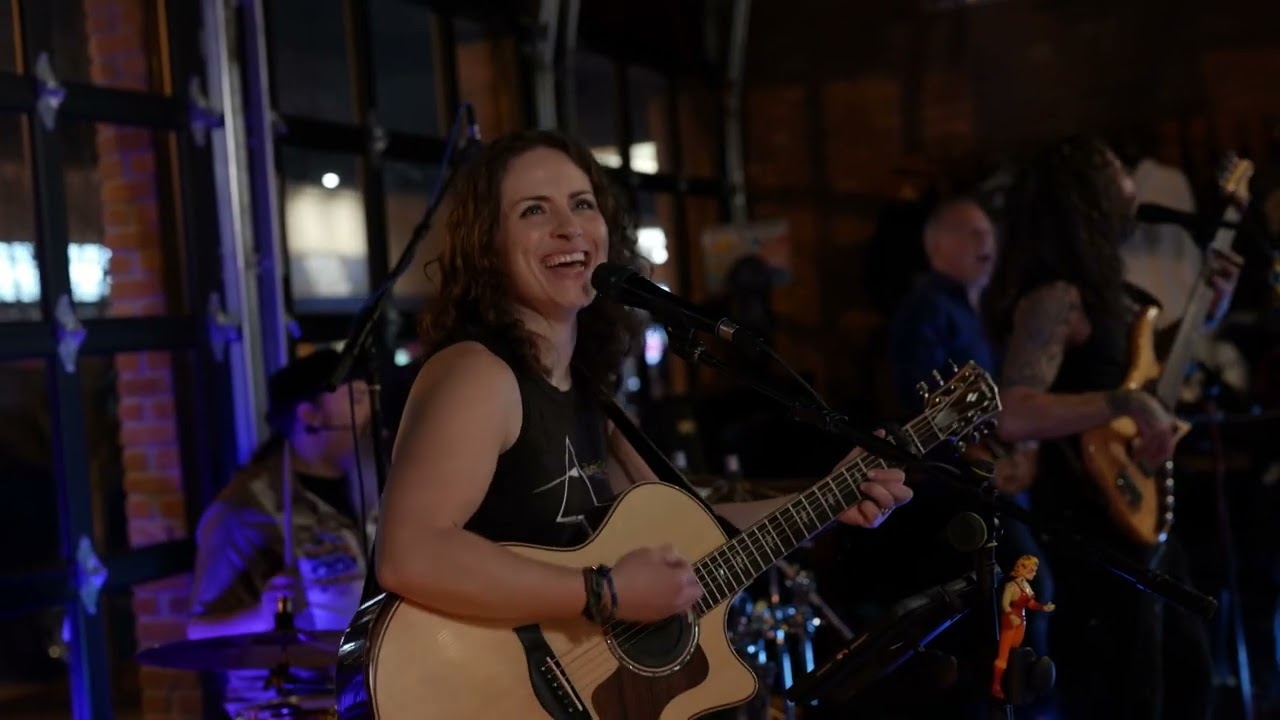Sandy Stones Music (Full Band Promo Video)