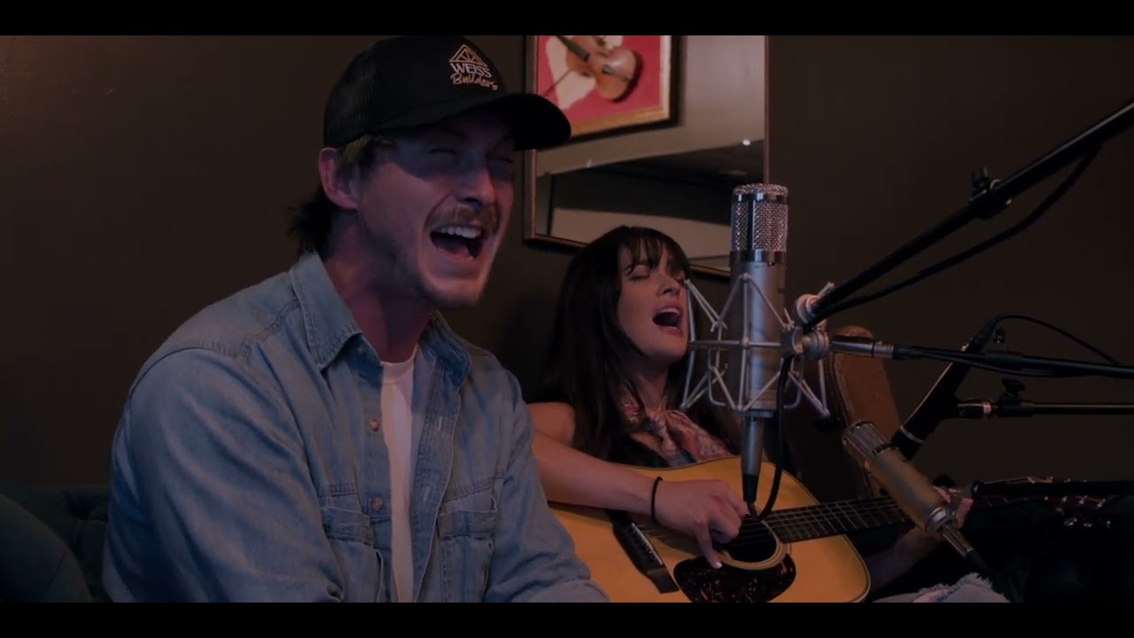 Cant Never Could - Hunter Flynn ft. Hannah Howard - Live & Uncut