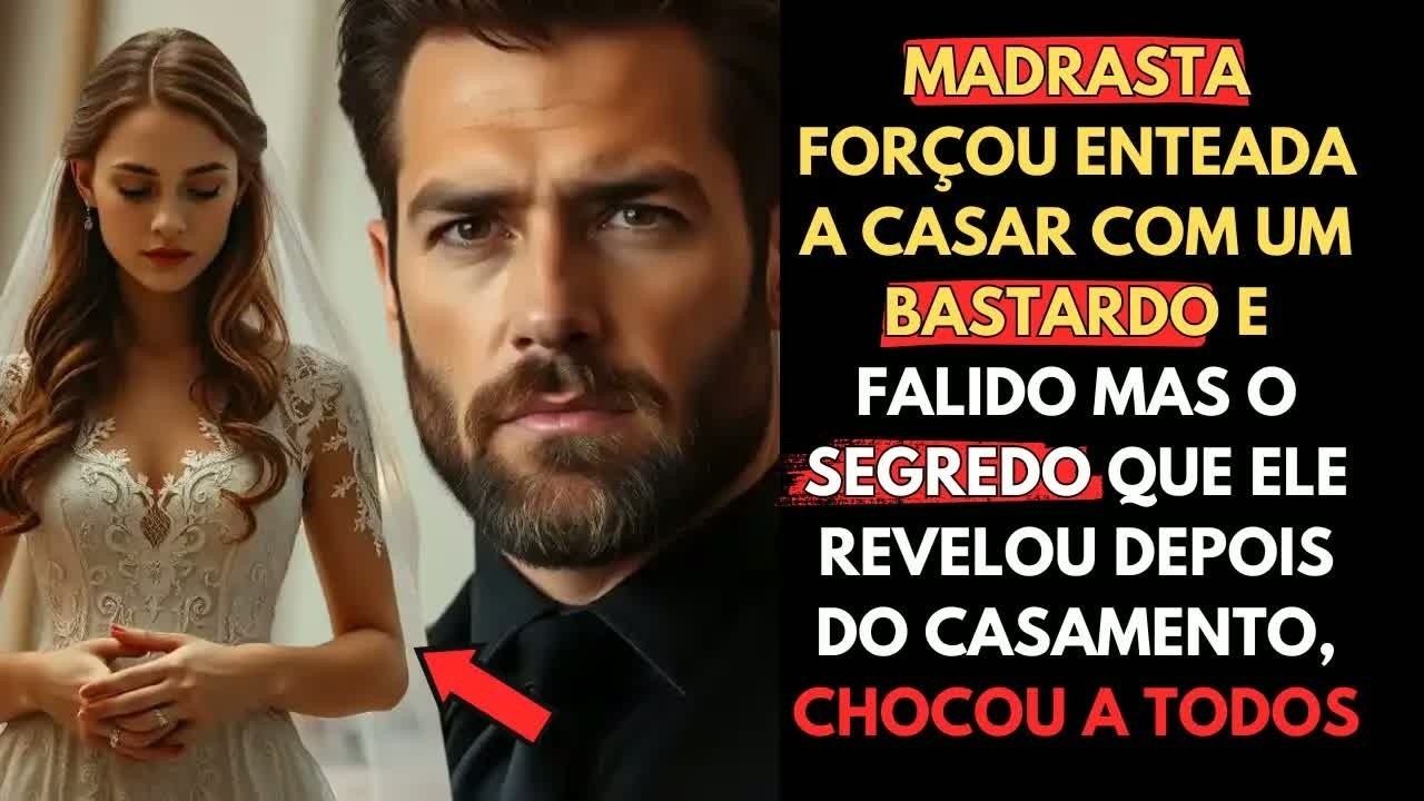 ❤️ MADRASTA FORÇOU ENTEADA A CASAR COM UM BASTARDO FALIDO. O SEGREDO QUE ELE REVELA CHOCA A TODOS