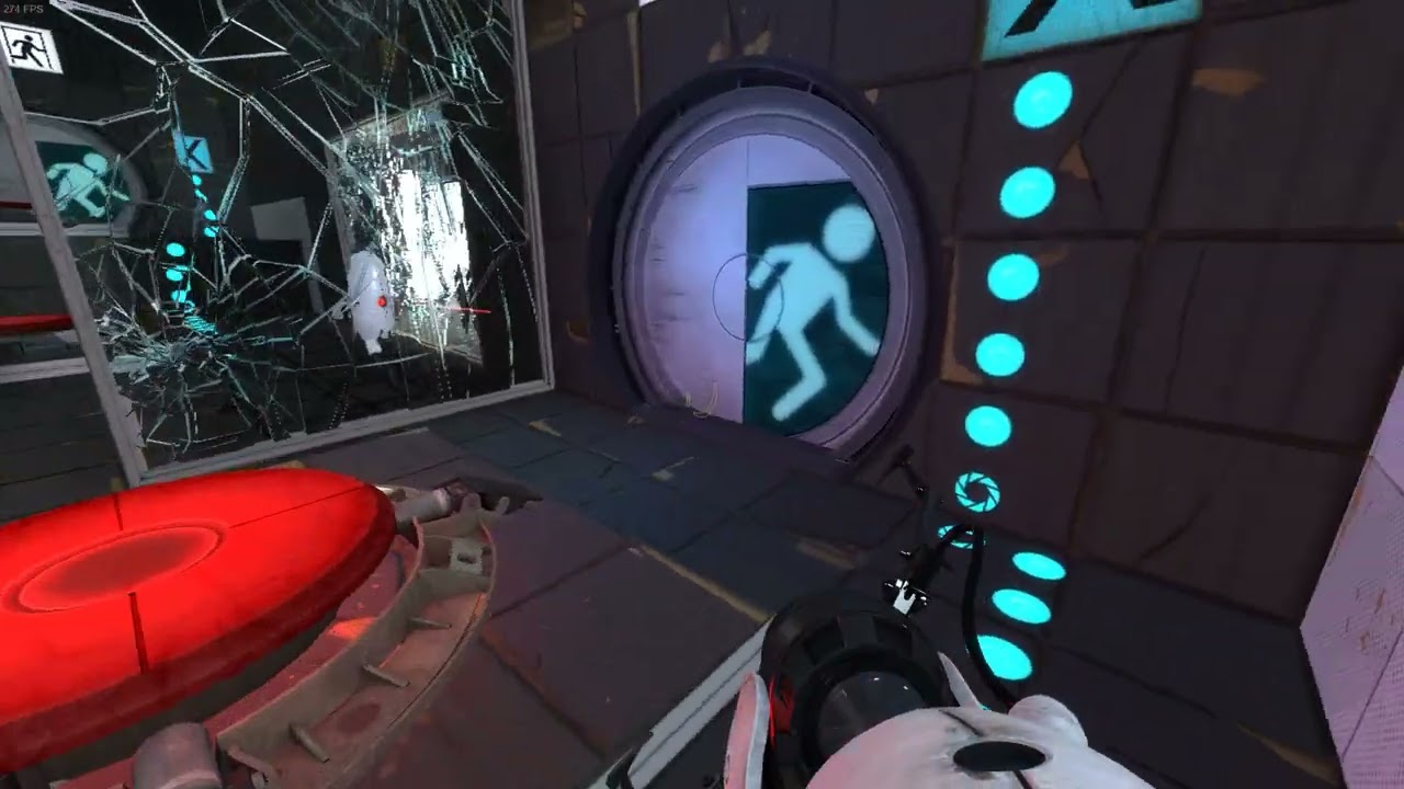 Test chamber #11 