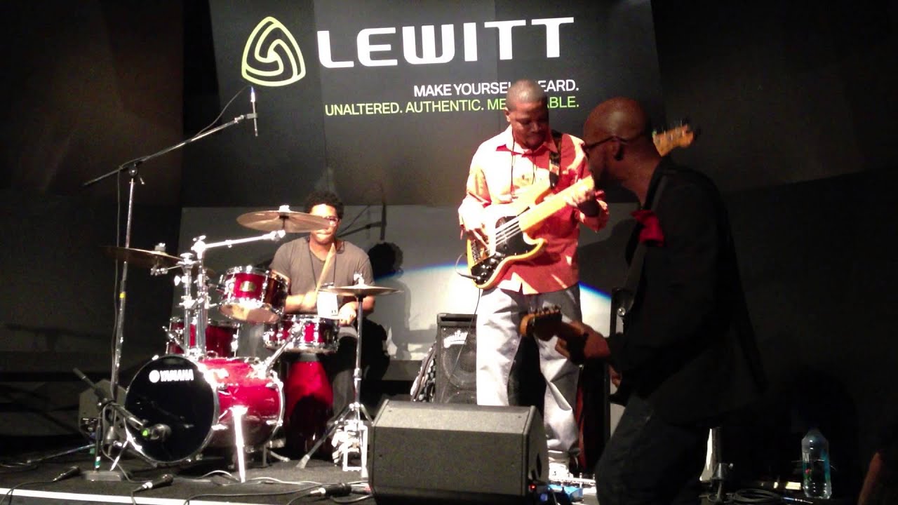 Erick Walls Killin @ Namm 2013