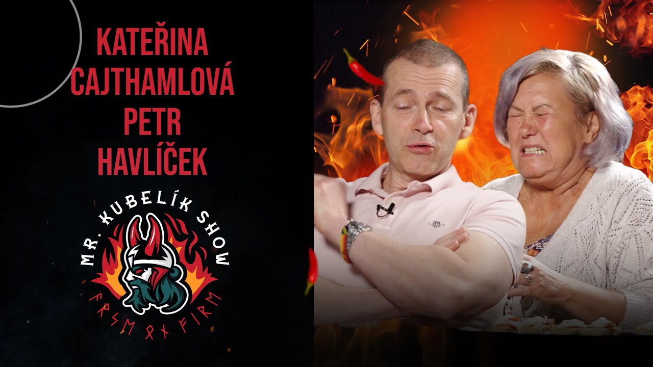 JSTE TO CO J&Iacute;TE?! | Mr. Kubel&iacute;k Show