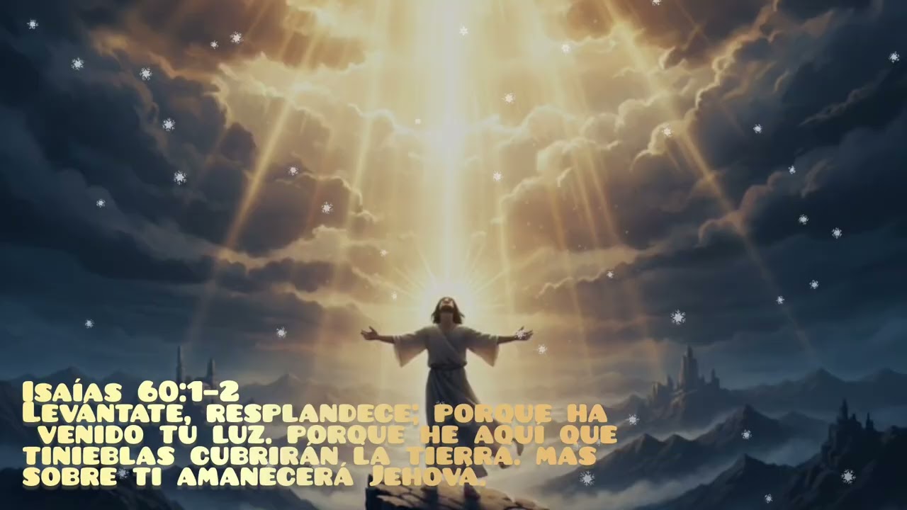Levántate y Resplandece | La Gloria del Señor Amaneció