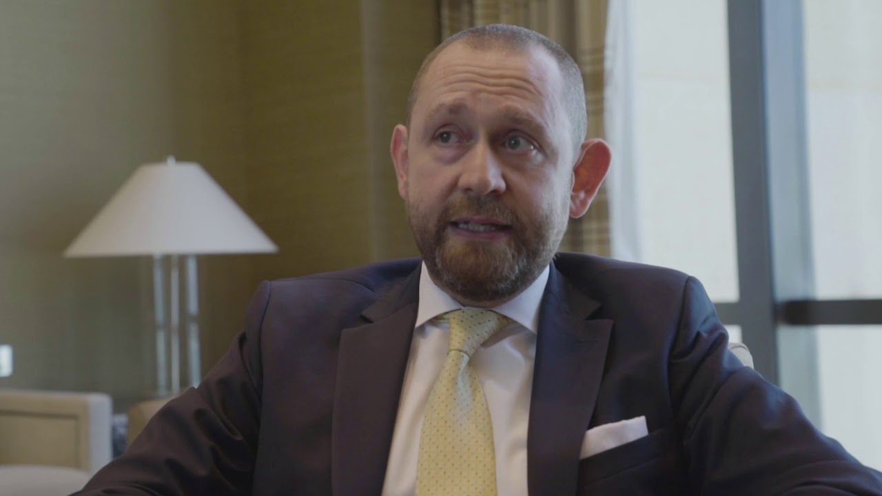 Interview with Ercan Ergonen | FourSeasons Hotel HR Manager
