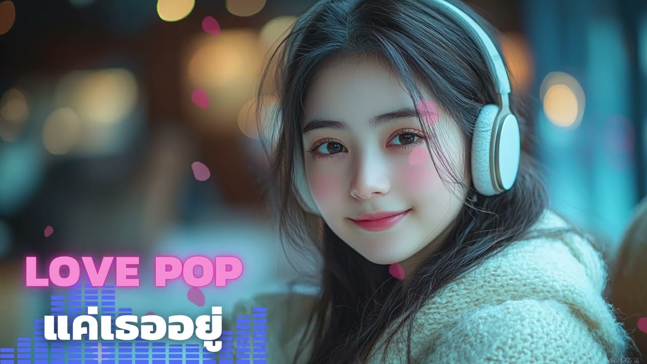 แค่เธออยู่ : LOVE POP เพลงเพราะ ฟังสบาย