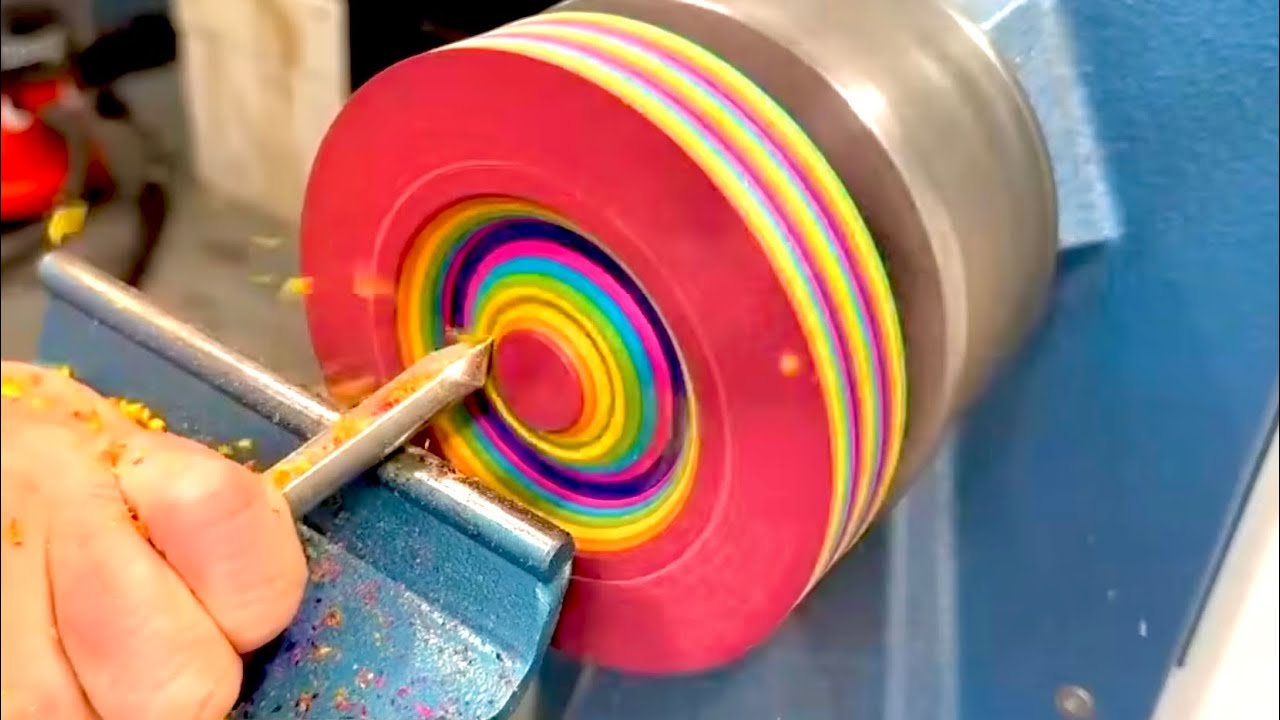 Woodturning With The Wood Thats Blowing Everyones Mind !! 
