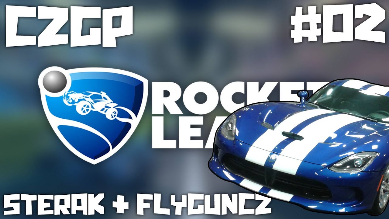 Rocket League ? + FlygunCZ
