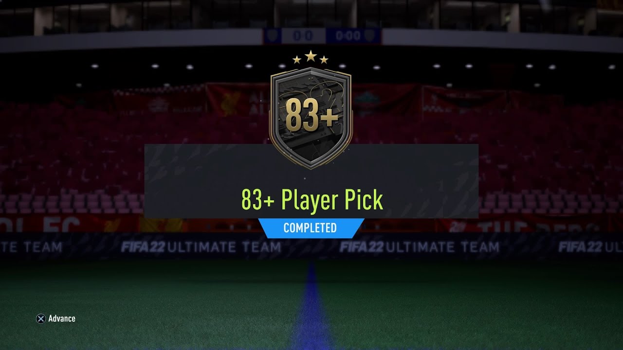 Fifa 22 83+ player pick of DREAMS *Signature Signing Player Packed* #fifa22packopening #fifa22