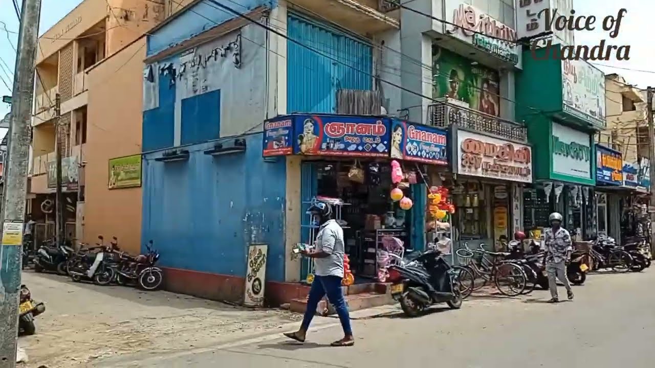 Jaffna Town  Today