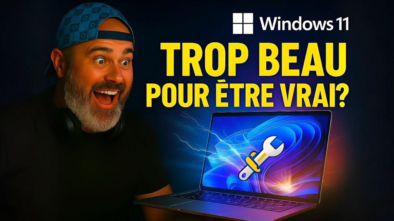Ce logiciel BOOSTE Windows comme jamais 😳⚡