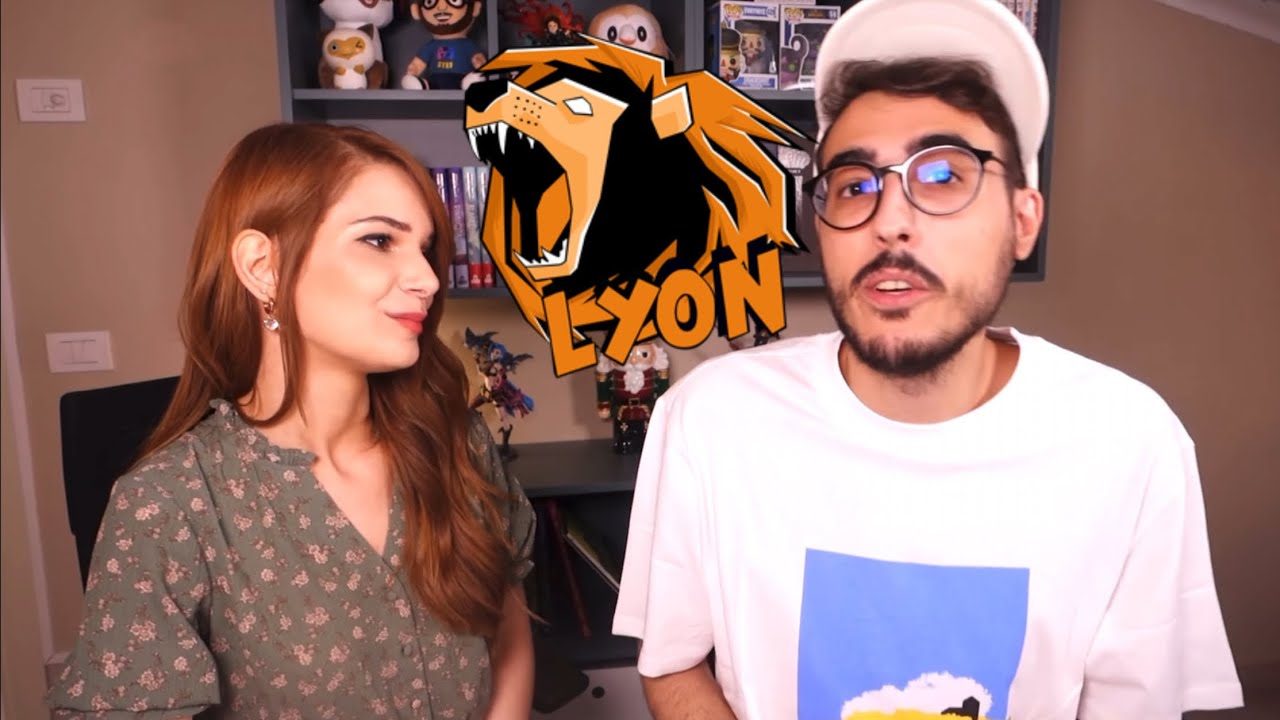 LE VOLTE CHE STEF È PHERE HANNO PARLATO DI LYON!!