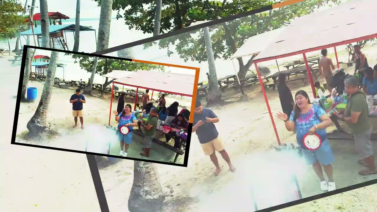 Casay Dalaguete Beach Park Cebu