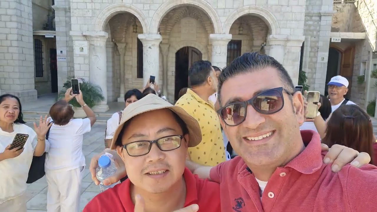 19/10/2024 Di Kota Cana Ramzy & Salim